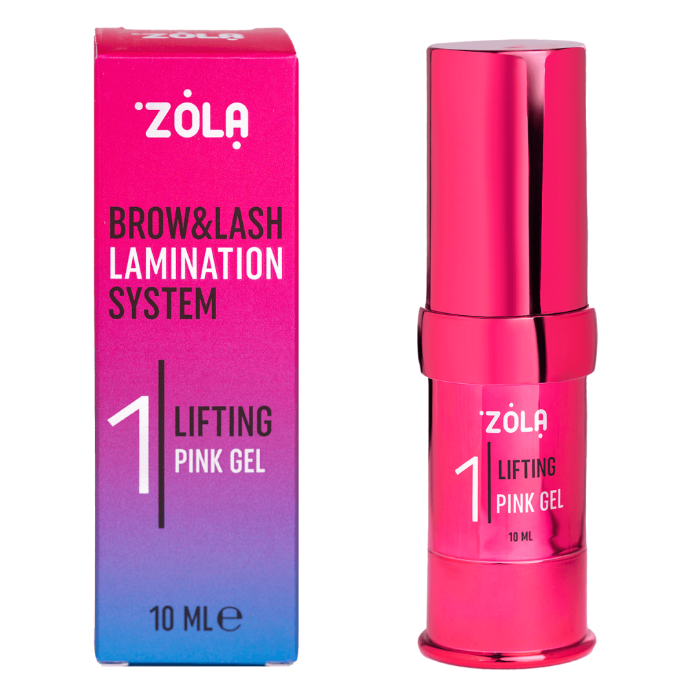 Zola - Color Lab Brow & Lash Lamination - (Solutions)