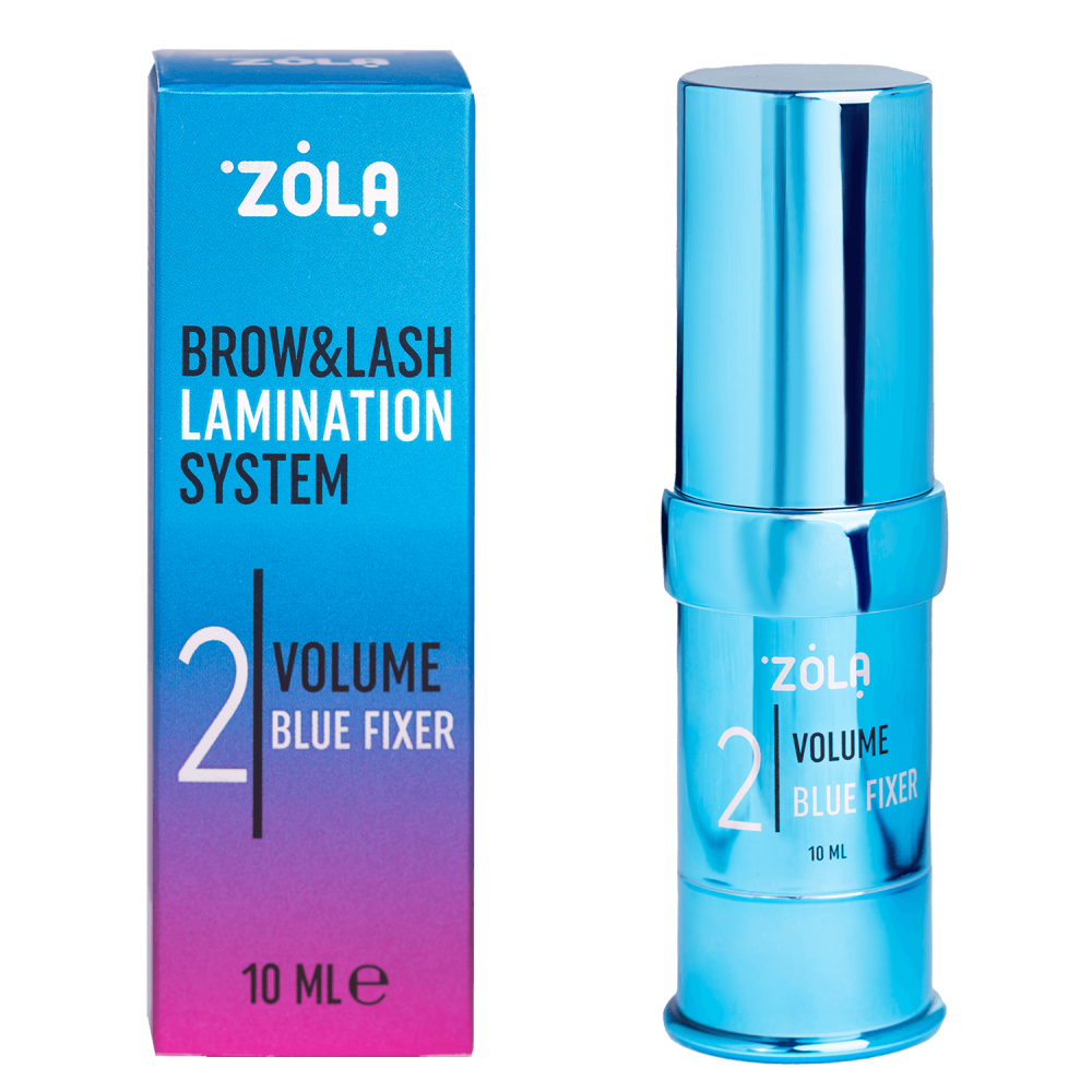 Zola - Color Lab Brow & Lash Lamination - (Solutions)