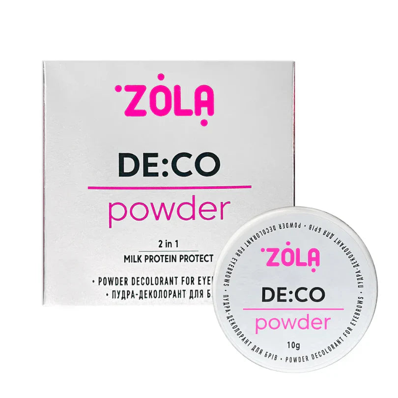 Zola - De Co Lightening Powder