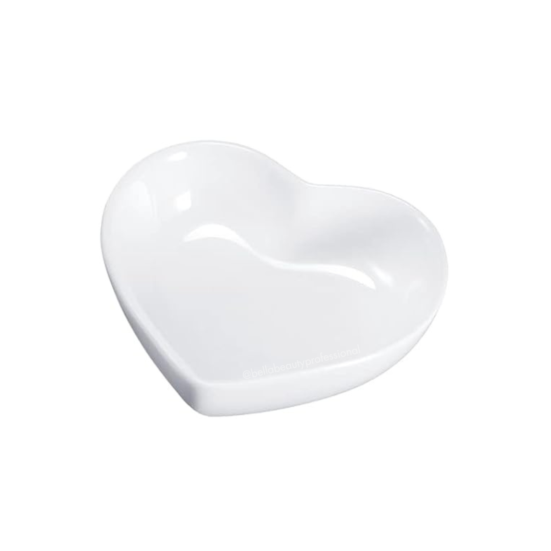 Ceramic Heart Dish