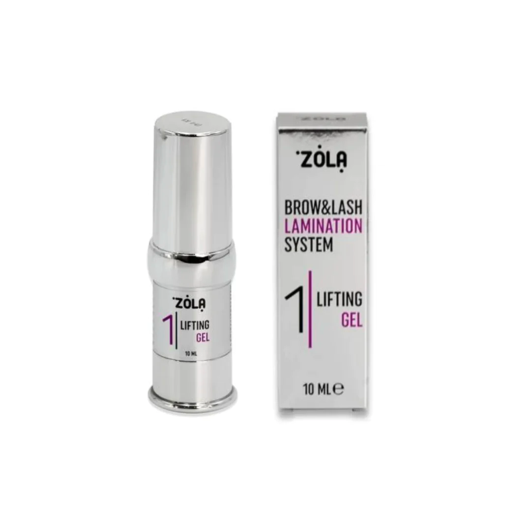 Zola - Silver Brow & Lash Lamination System