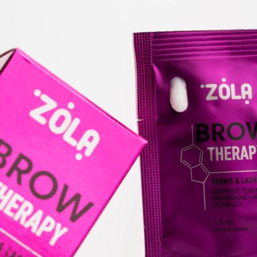 Zola - Brow Therapy Restructuring Complex (1.5ml x 10)