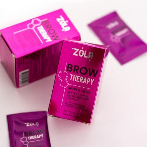 Zola - Brow Therapy Restructuring Complex (1.5ml x 10)