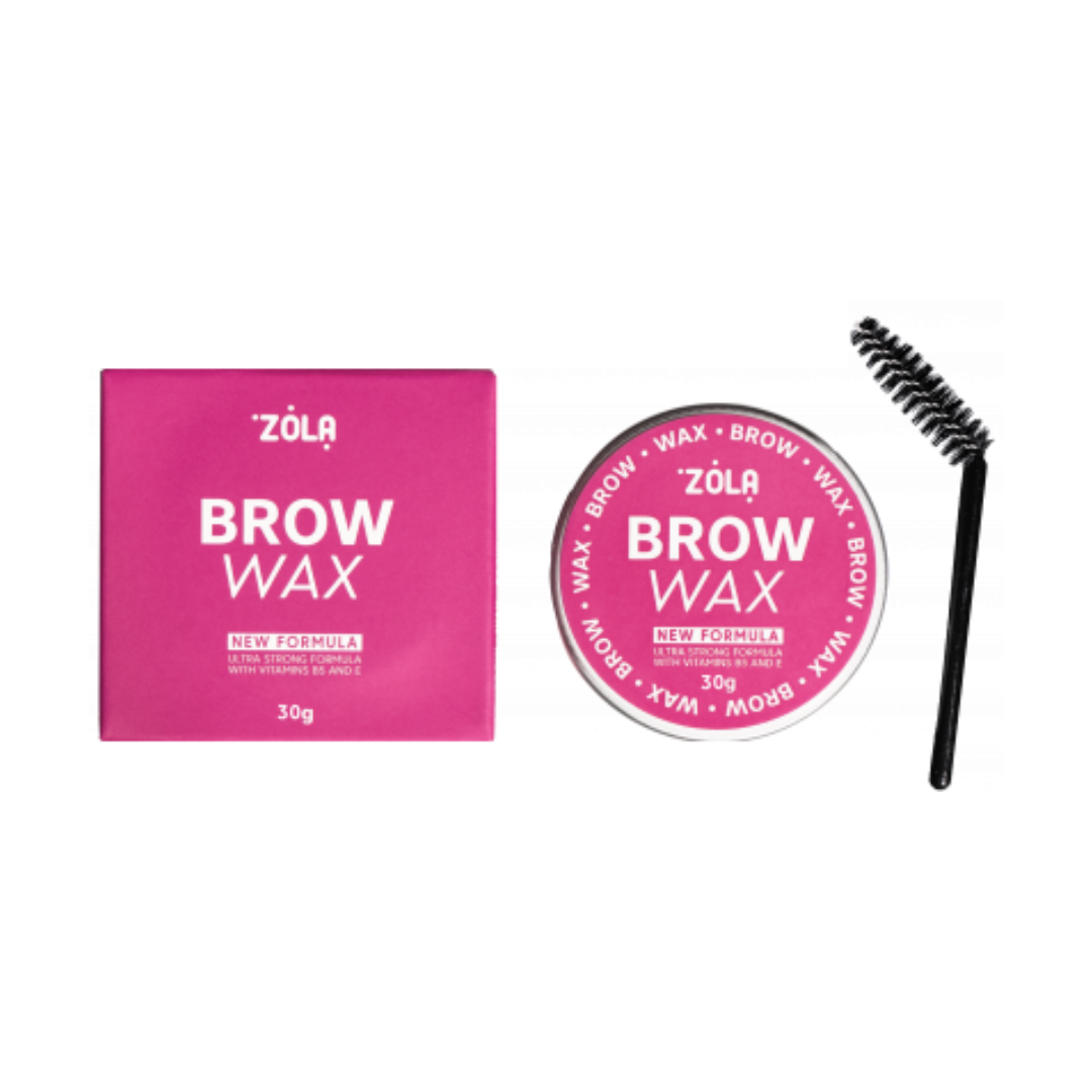 Zola - Brow Styling Wax (30g)