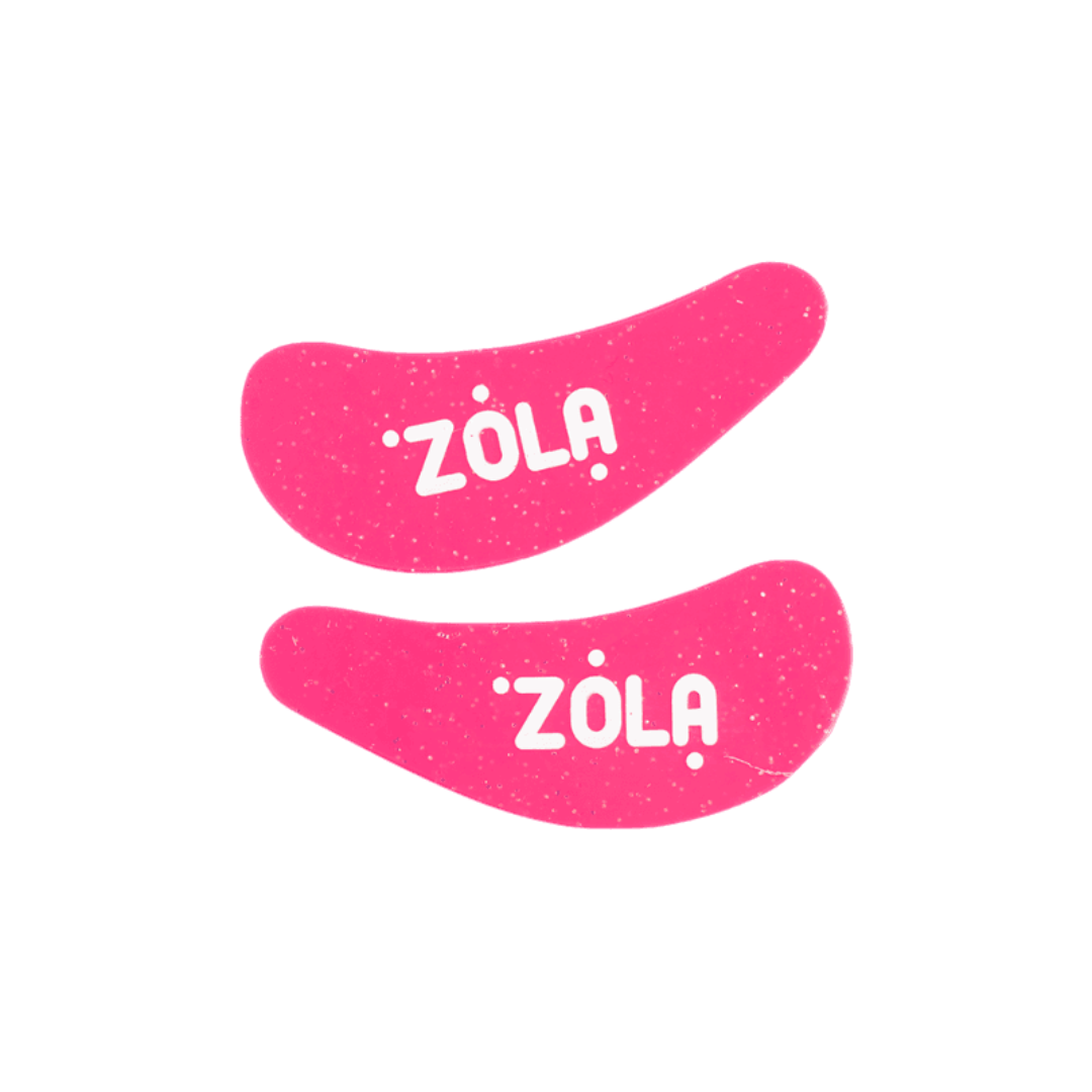 Zola - Reusable Silicon Eye Patches (1 Pair)