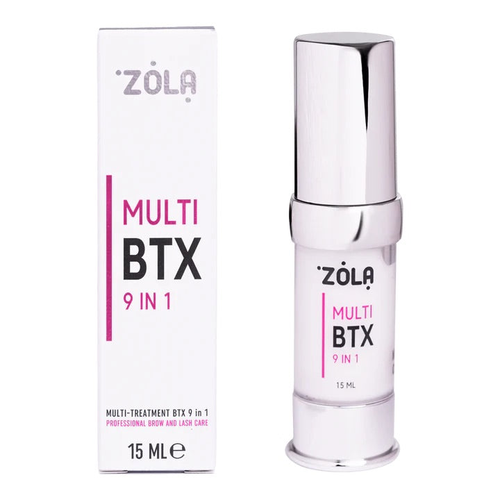 Zola - Multi-treatment 9-in-1 Brow & Lash BTX