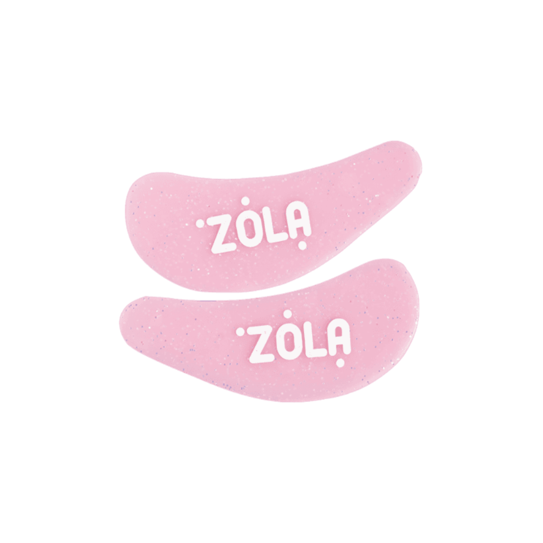 Zola - Reusable Silicon Eye Patches (1 Pair)