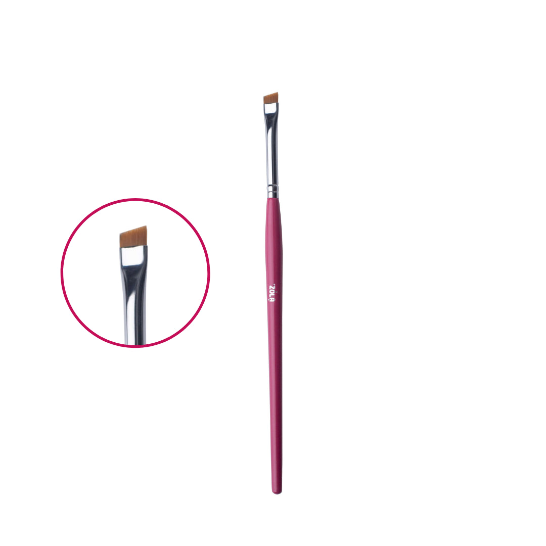 Zola - Magic Brow Brushes (Hot Pink)