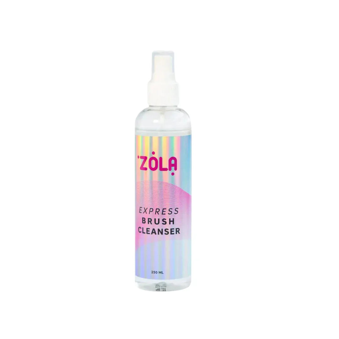 Zola - Express Brush Cleanser (250ml)